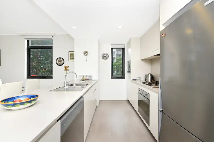 Fifth view of Homely apartment listing, 304/11 Mary Street, Rhodes NSW 2138