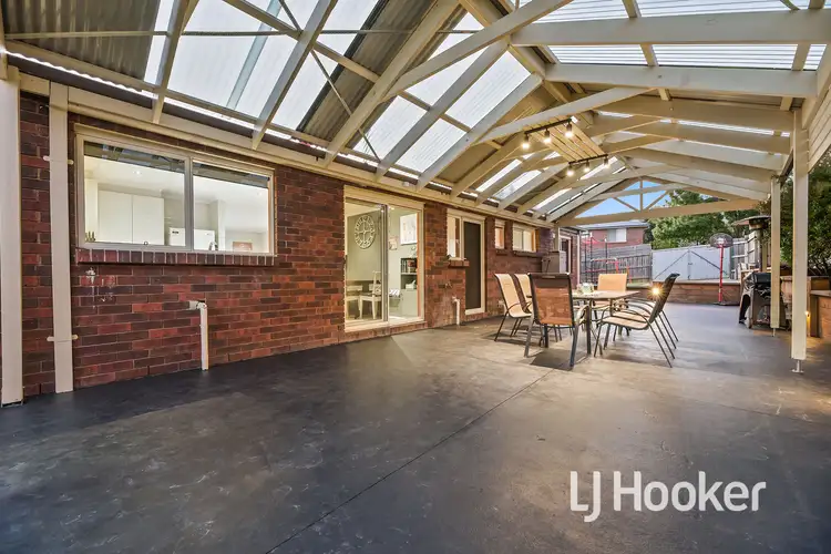 Second view of Homely house listing, 10 McInnes Court, Pakenham VIC 3810