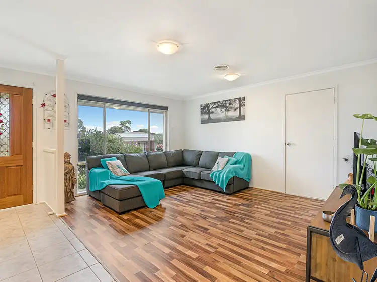 Second view of Homely house listing, 9 Osborne Way, Wallan VIC 3756