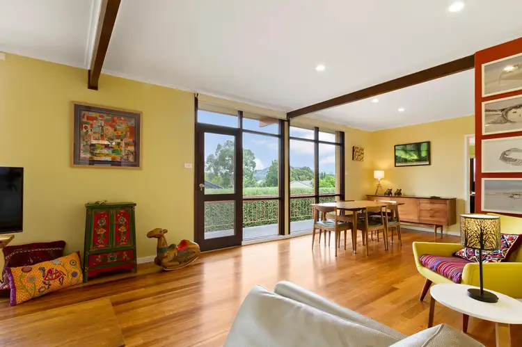 Third view of Homely house listing, 16 Becke Place, Garran ACT 2605