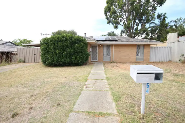 Main view of Homely house listing, 54 Sulphur Road, Parmelia WA 6167