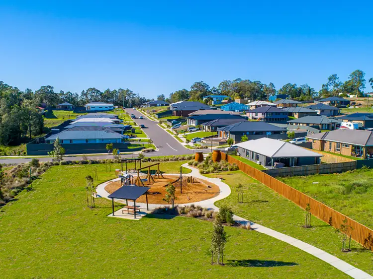 Lot 822 Milkhouse Drive, Raymond Terrace NSW 2324