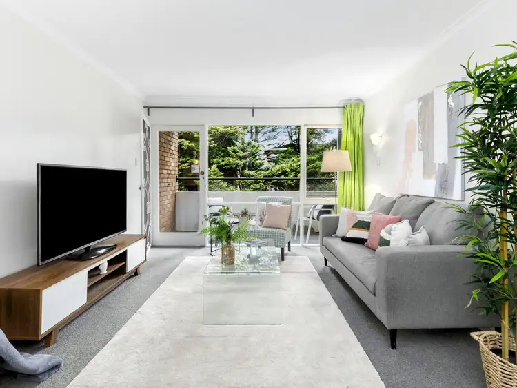 Main view of Homely unit listing, 6A/40 Cope Street, Lane Cove NSW 2066