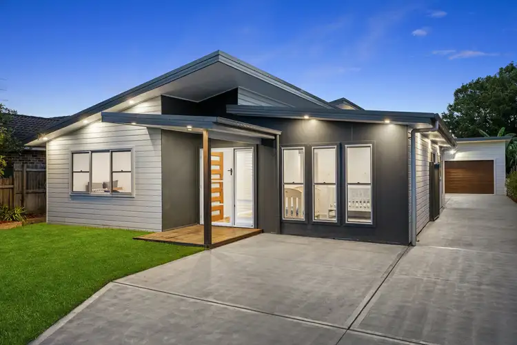 Main view of Homely house listing, 33 Tasman Avenue, Killarney Vale NSW 2261