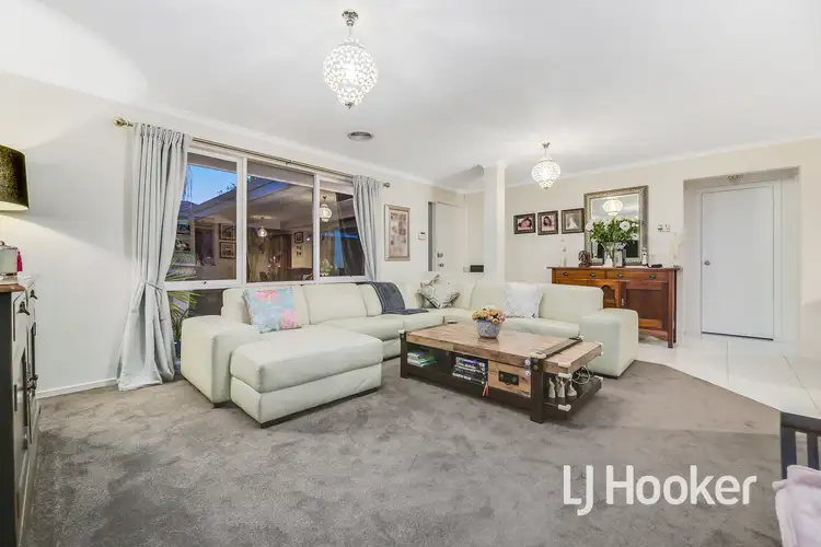 Second view of Homely house listing, 58 Collins Crescent, Berwick VIC 3806