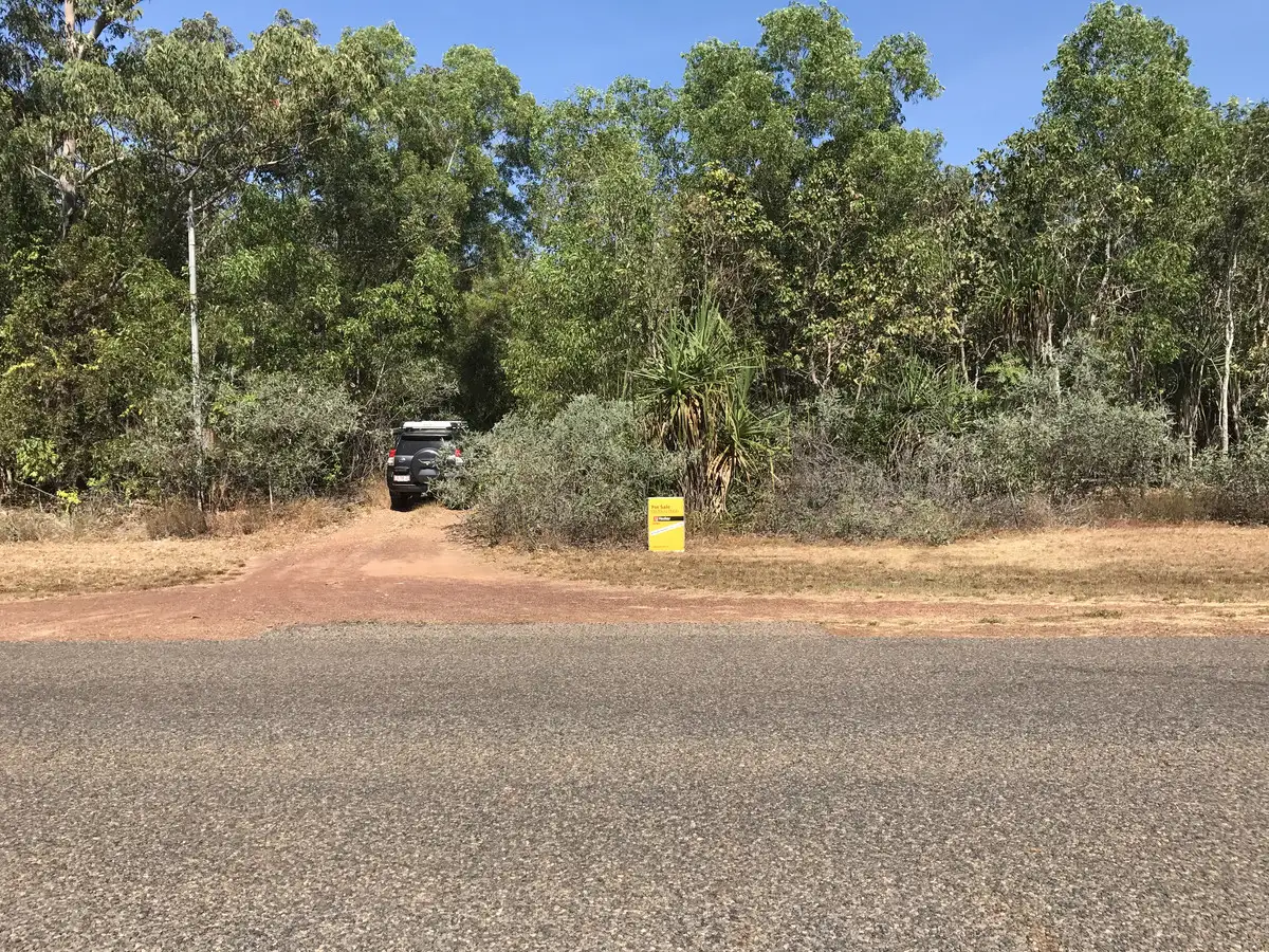 Main view of Homely land listing, 20 De Lissa Drive, Wagait Beach NT 822