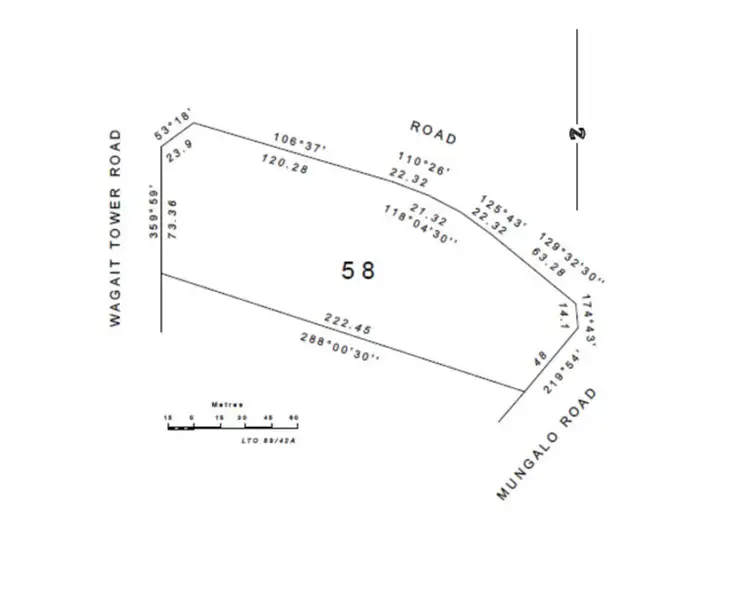 Seventh view of Homely land listing, 20 De Lissa Drive, Wagait Beach NT 822