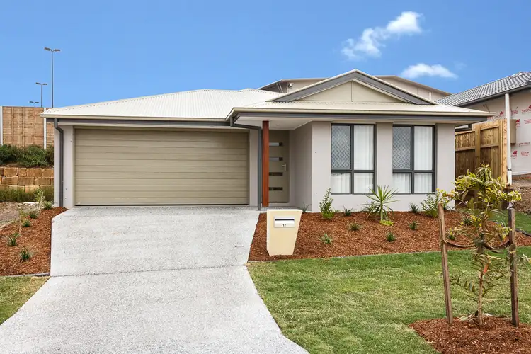 Main view of Homely house listing, 17 Paddy Circuit, Ormeau QLD 4208