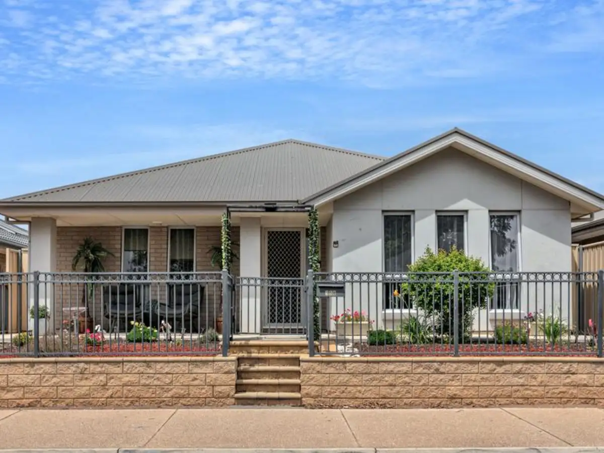 Main view of Homely house listing, 158 Newton Boulevard, Munno Para SA 5115