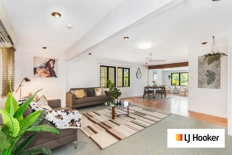 Second view of Homely house listing, 45 Arthur Street, Aitkenvale QLD 4814