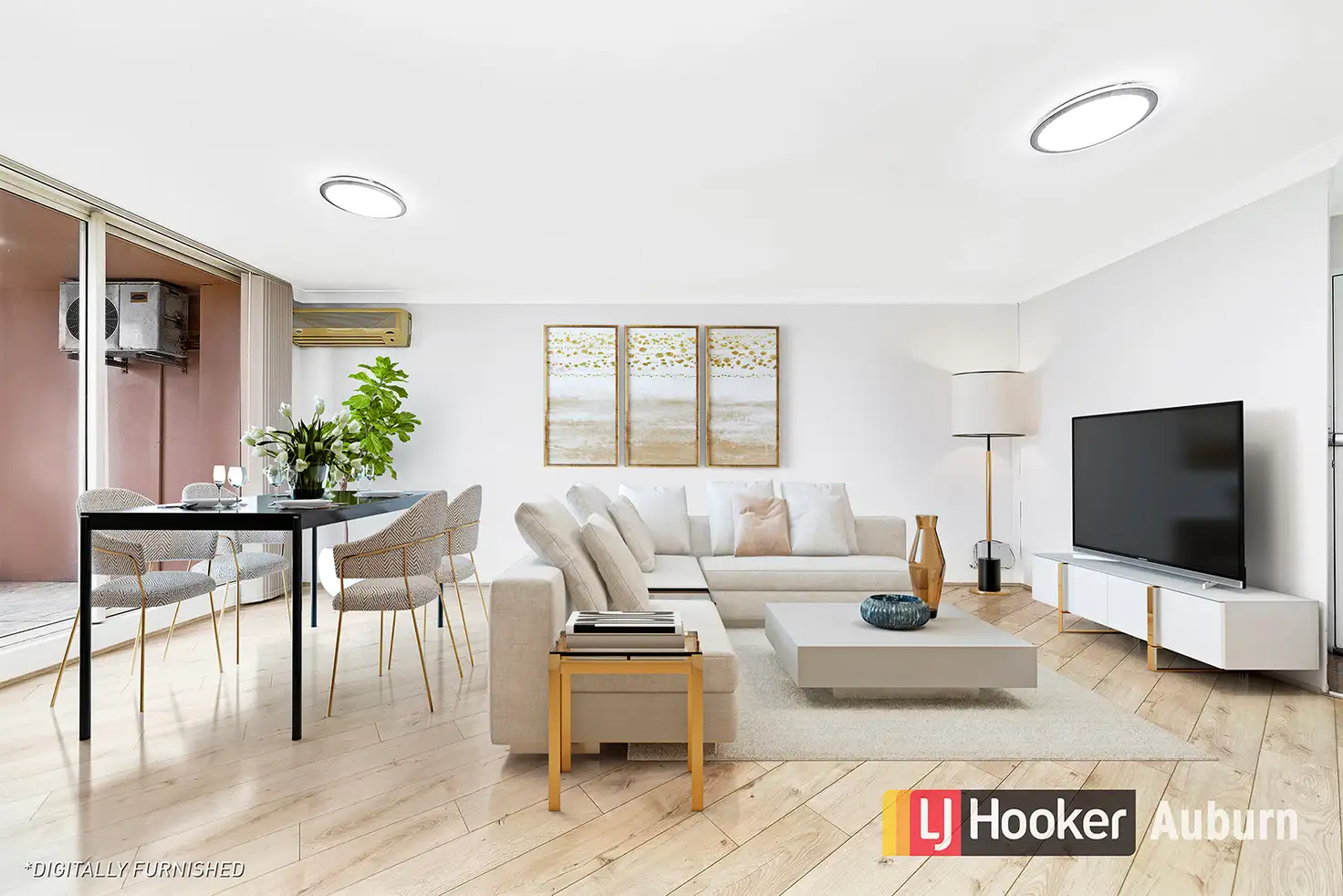 Main view of Homely apartment listing, 51/2 Macquarie Rd, Auburn NSW 2144