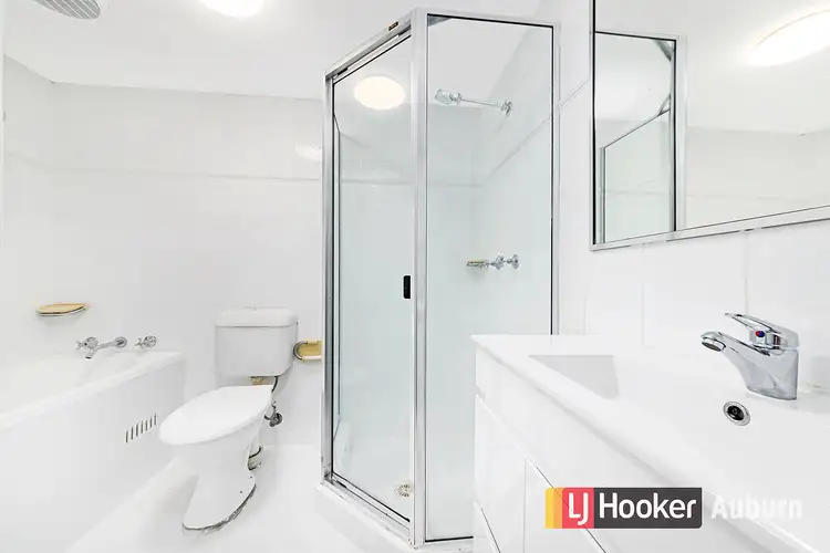 Fifth view of Homely apartment listing, 51/2 Macquarie Rd, Auburn NSW 2144