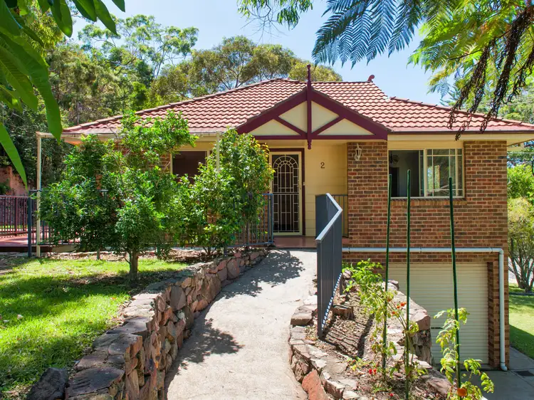 Main view of Homely house listing, 2 Scott Circuit, Salamander Bay NSW 2317