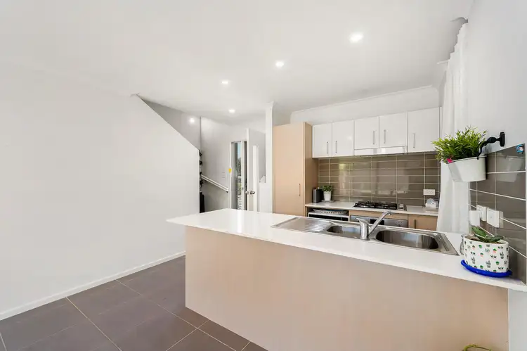 Second view of Homely townhouse listing, 6/4 Annie Douglas Street, Casey ACT 2913