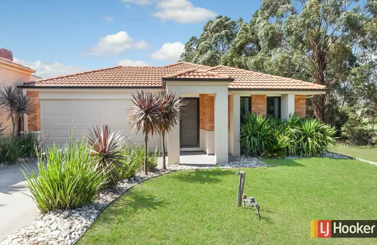 Main view of Homely house listing, 63 Lakeside Drive, Hidden Valley VIC 3756