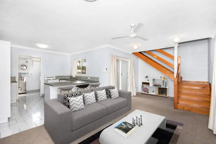 Second view of Homely unit listing, 1/10 Sooning Street, Hermit Park QLD 4812