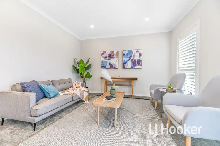 Second view of Homely house listing, 22 Lyall Road, Berwick VIC 3806
