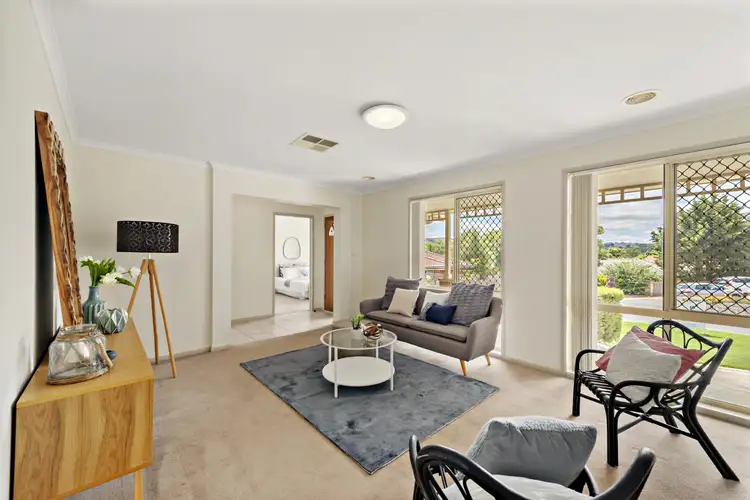 Second view of Homely house listing, 4 Karla Place, Ngunnawal ACT 2913