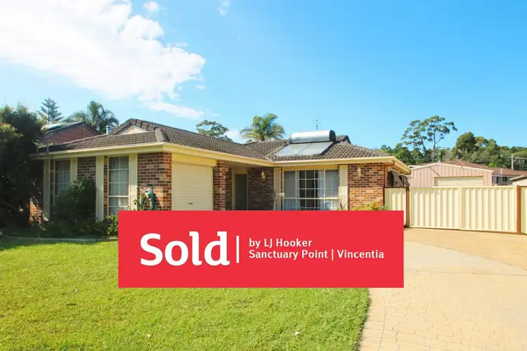 24 Vost Drive, Sanctuary Point NSW 2540