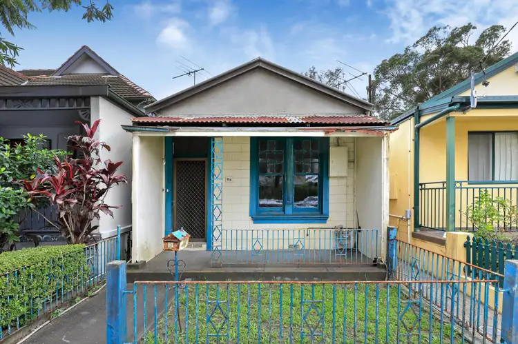 Main view of Homely house listing, 25 Hubert Street, Leichhardt NSW 2040