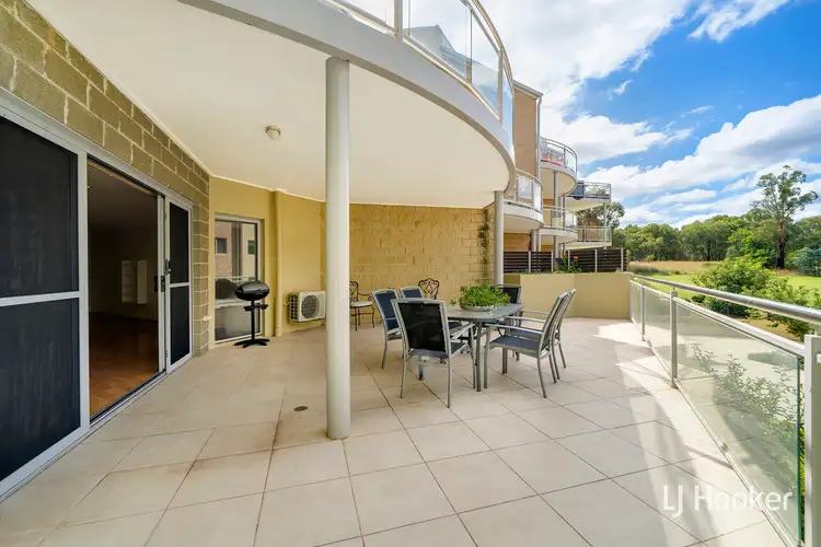 Fifth view of Homely apartment listing, 36/20 Beissel Street, Belconnen ACT 2617