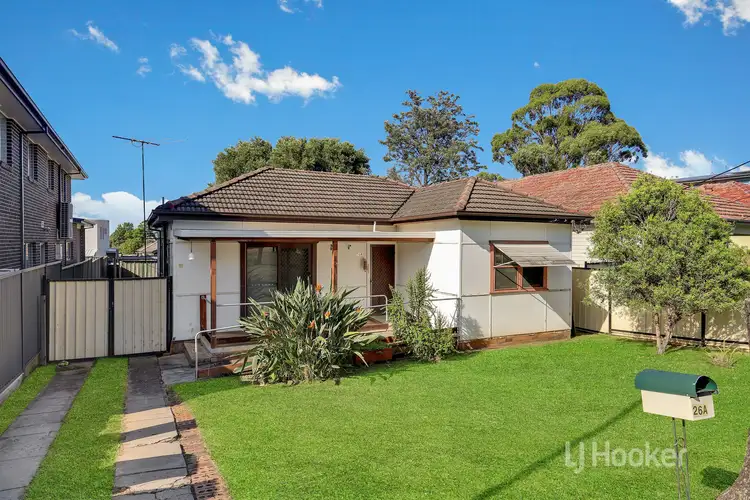 Main view of Homely house listing, 26a Wisdom Street, Guildford NSW 2161