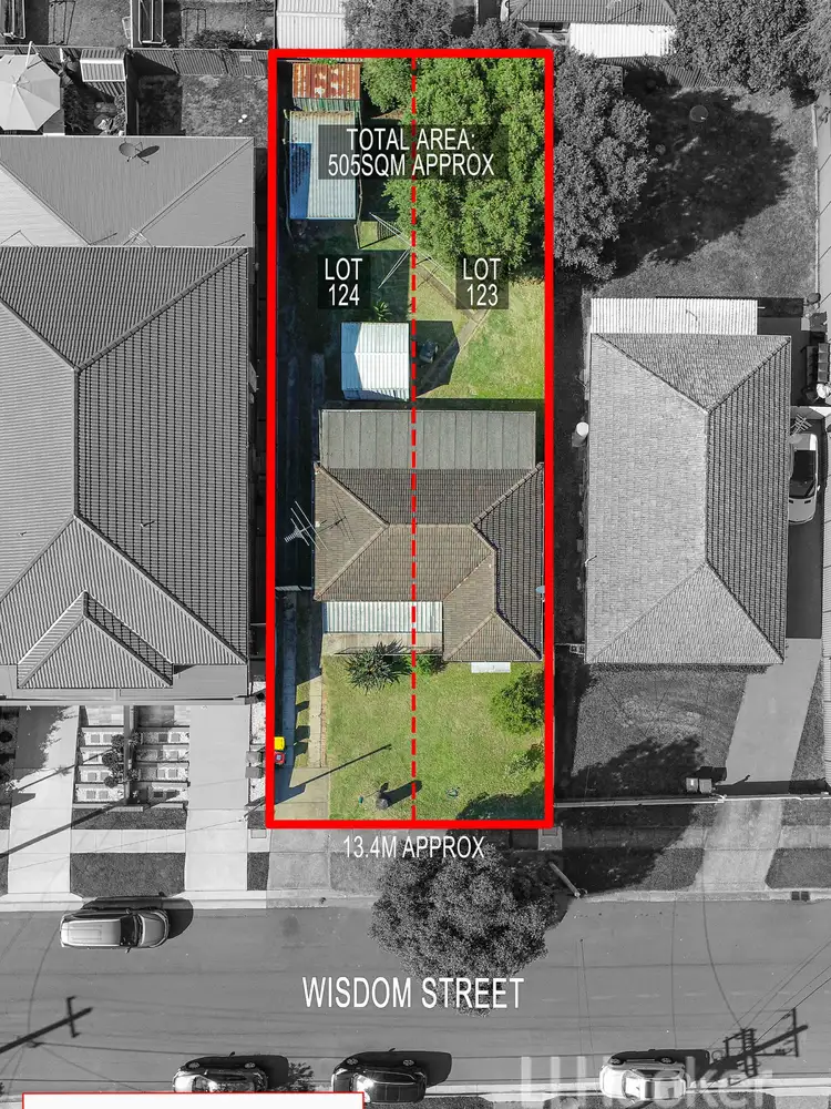 Second view of Homely house listing, 26a Wisdom Street, Guildford NSW 2161