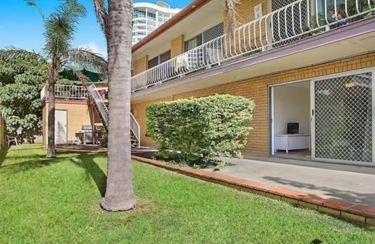 Main view of Homely unit listing, 1/26 Cronin Avenue, Main Beach QLD 4217