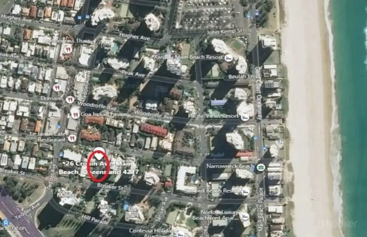 Fifth view of Homely unit listing, 1/26 Cronin Avenue, Main Beach QLD 4217