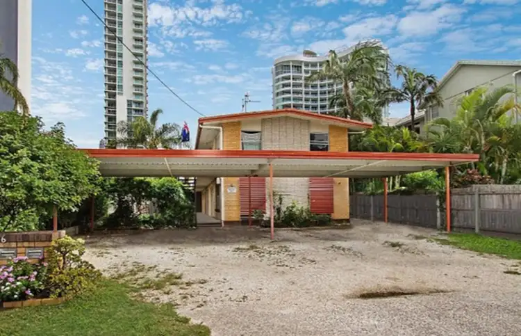 Sixth view of Homely unit listing, 1/26 Cronin Avenue, Main Beach QLD 4217