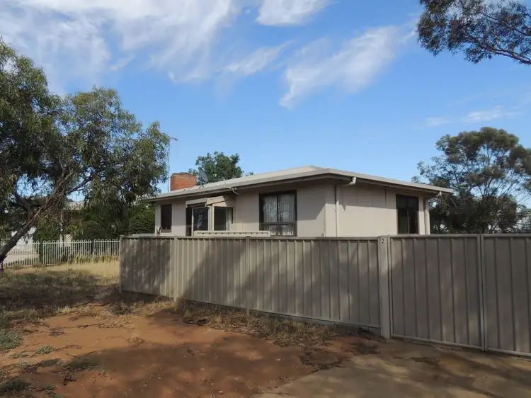 Main view of Homely house listing, 2 Lauer Crescent, Nyah West VIC 3595