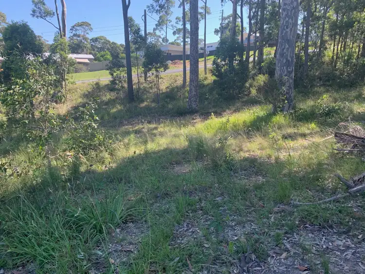 Second view of Homely land listing, 1 Escape Place, Malua Bay NSW 2536