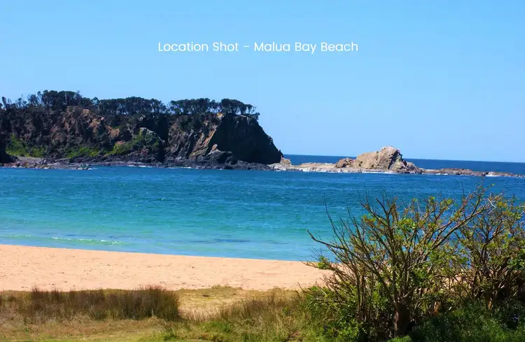Fourth view of Homely land listing, 1 Escape Place, Malua Bay NSW 2536