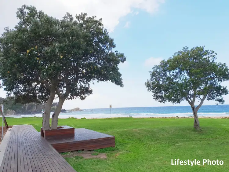 Fifth view of Homely land listing, 1 Escape Place, Malua Bay NSW 2536