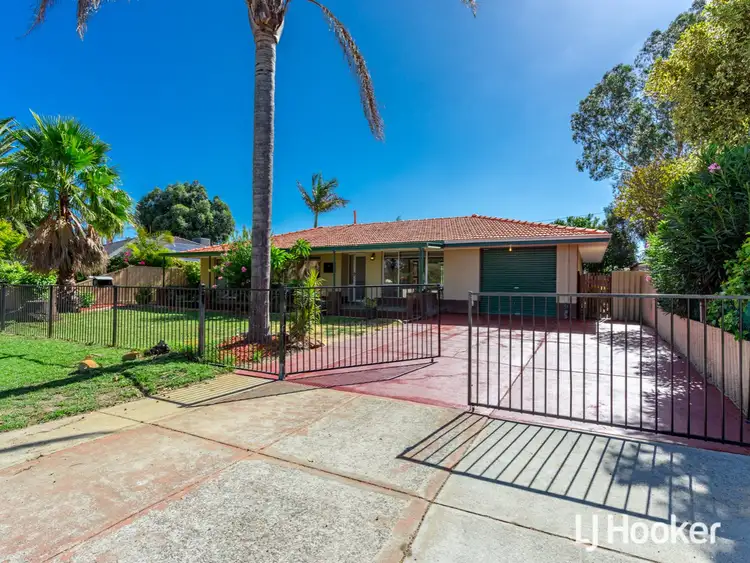 5 Lubberdina Court, Gosnells WA 6110