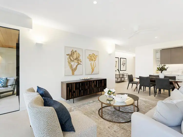 Second view of Homely apartment listing, 101/3 East Crescent Street, Mcmahons Point NSW 2060