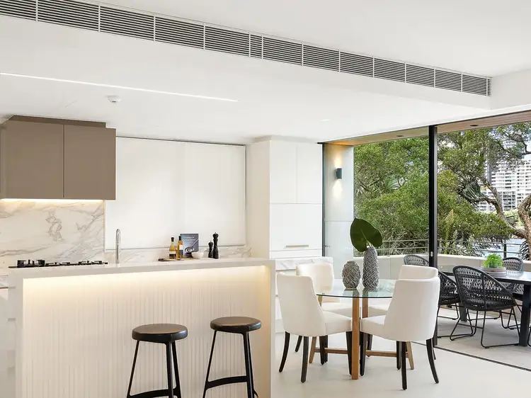 Third view of Homely apartment listing, 101/3 East Crescent Street, Mcmahons Point NSW 2060