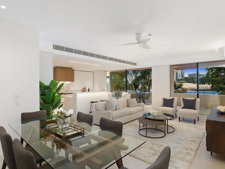 Fourth view of Homely apartment listing, 101/3 East Crescent Street, Mcmahons Point NSW 2060