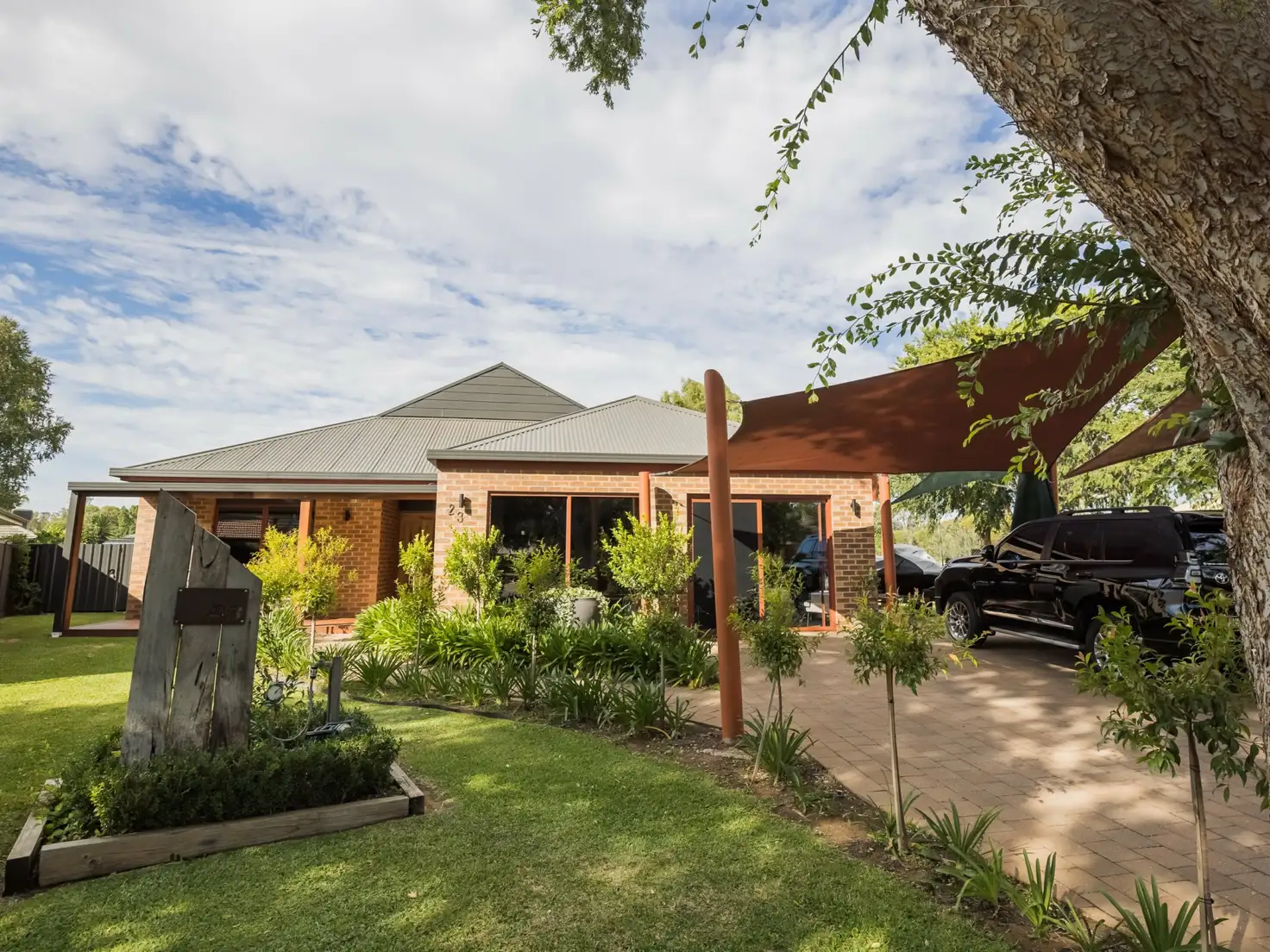 Main view of Homely house listing, 23 Currawong Court, Murray Downs NSW 3585