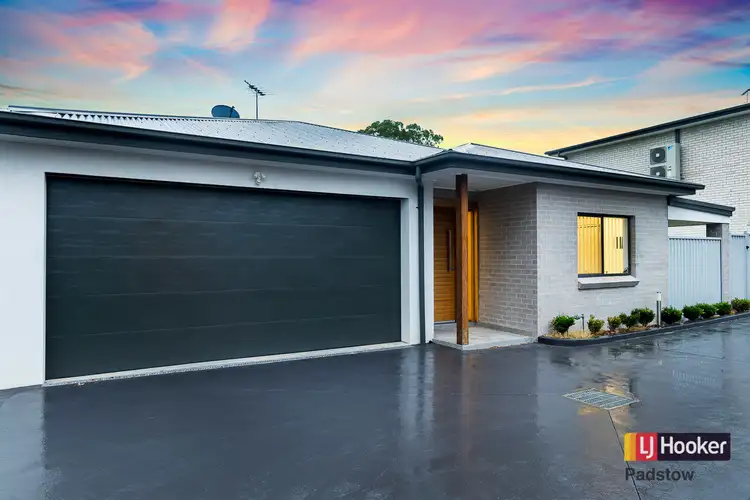 Second view of Homely villa listing, 6/65 Ramsay Road, Picnic Point NSW 2213