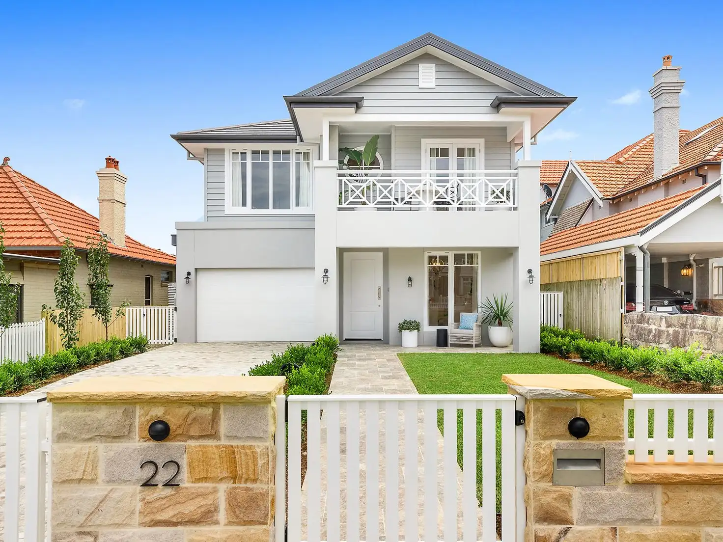 Main view of Homely house listing, 22 Wunda Road, Mosman NSW 2088