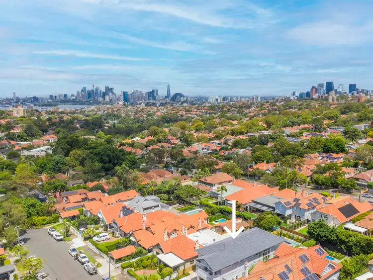 Second view of Homely house listing, 22 Wunda Road, Mosman NSW 2088