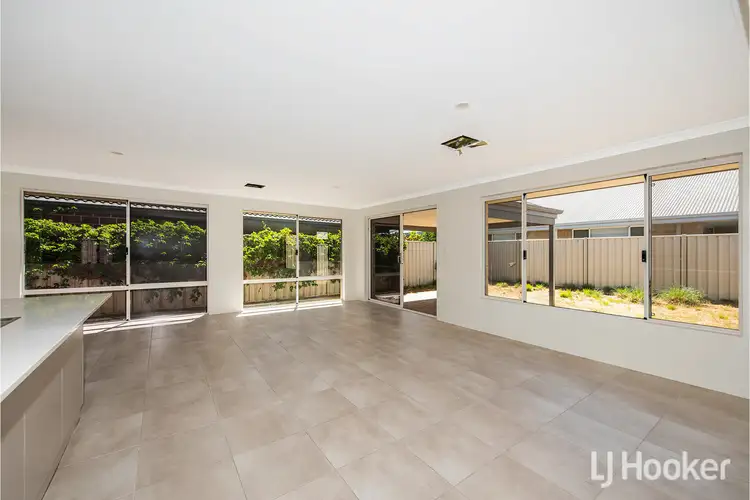 Fourth view of Homely house listing, 23 Stillwell Circuit, Hilbert WA 6112