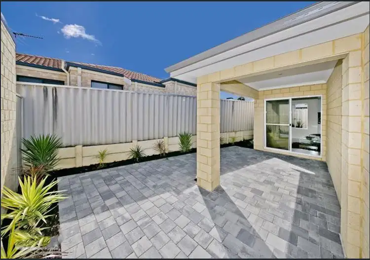 Second view of Homely villa listing, 14C Phillips Grove, Innaloo WA 6018