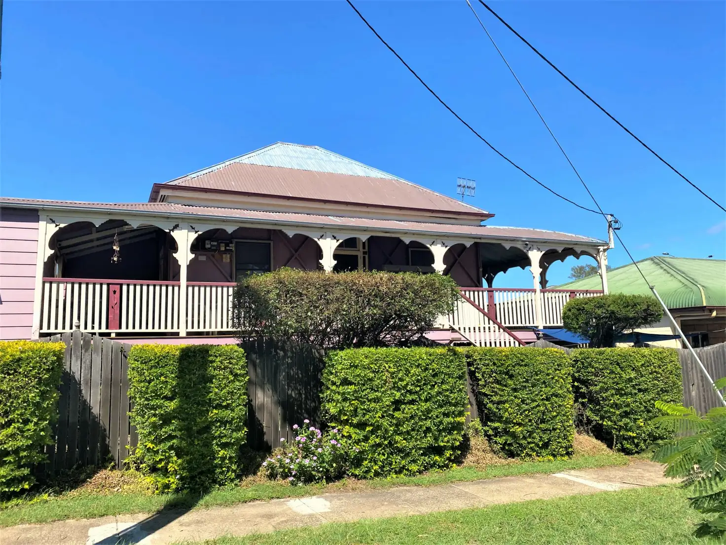 Main view of Homely house listing, 23 Bramston Street, Wondai QLD 4606