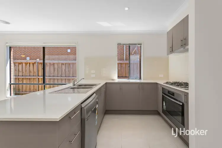 Second view of Homely house listing, 38 Lispenard Circuit, Point Cook VIC 3030