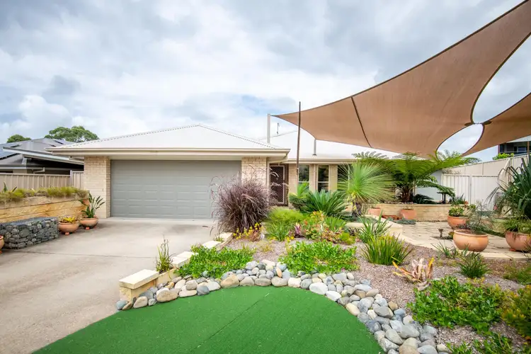 Main view of Homely house listing, 16 Jabiru Way, Corindi Beach NSW 2456