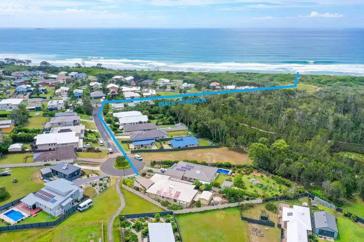 Second view of Homely house listing, 16 Jabiru Way, Corindi Beach NSW 2456