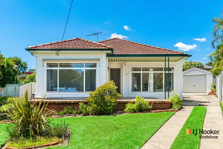 5 Haigh Avenue, Roselands NSW 2196