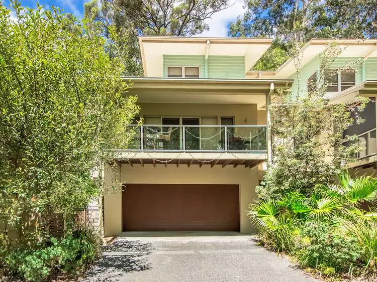 Second view of Homely townhouse listing, 36/45 Lancashire Drive, Mudgeeraba QLD 4213